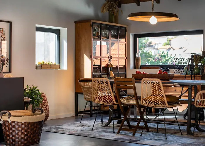 빌라 Feel Discovery P&p House Douro Valley *