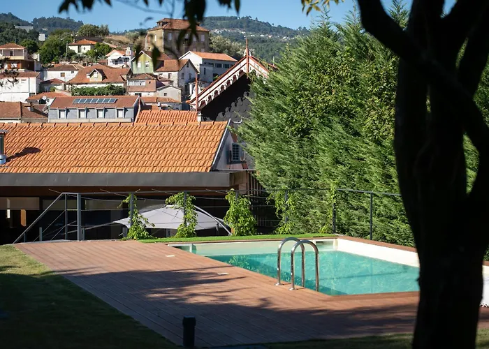 빌라 Feel Discovery P&p House Douro Valley