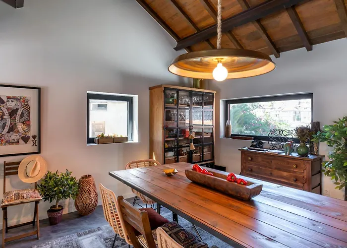 Feel Discovery P&p House Douro Valley 빌라 *