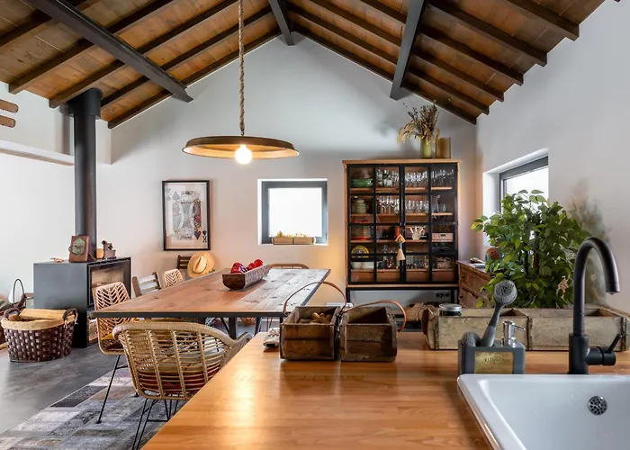 Feel Discovery P&p House Douro Valley 빌라 레센데