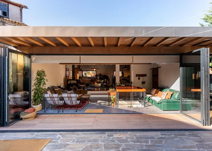 Feel Discovery P&p House Douro Valley 레센데